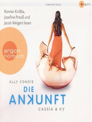 cover image of Die Ankunft--Cassia & Ky 3